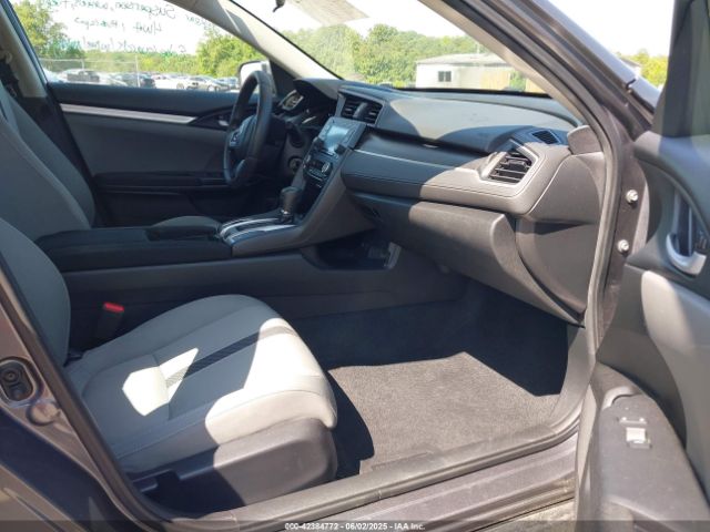 2HGFC2F64KH595797 Honda Civic Lx