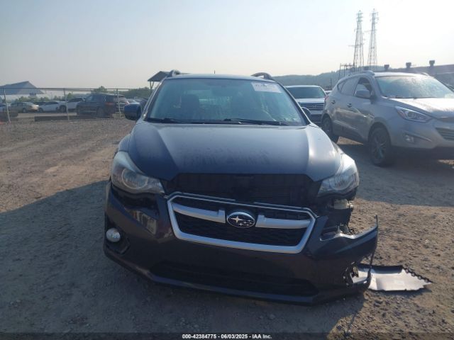 JF1GPAU62E8304251 Subaru Impreza 2.0i Sport Limited