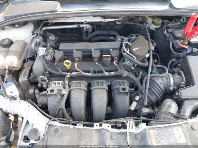 1FADP3K22EL402398 Ford FOCUS SE