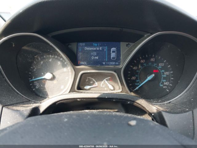 1FADP3K22EL402398 Ford FOCUS SE