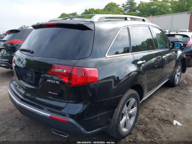 2011 ACURA MDX 2HNYD2H63BH528989 Photo 3