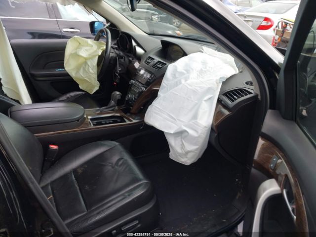 2011 ACURA MDX 2HNYD2H63BH528989 Photo 4