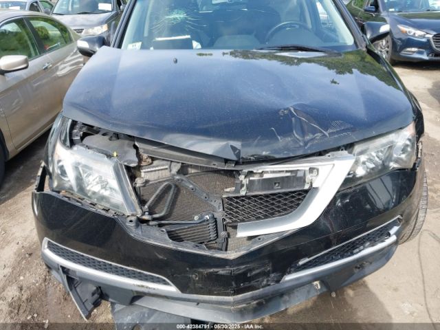 2011 ACURA MDX 2HNYD2H63BH528989 Photo 5