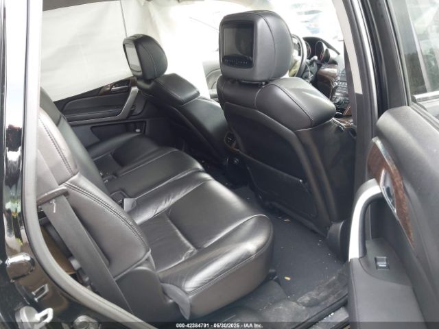 2011 ACURA MDX 2HNYD2H63BH528989 Photo 7