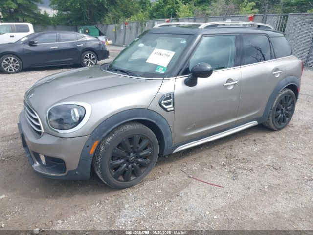 2018 MINI COUNTRYMAN WMZYV5C39J3E02982 Photo 1