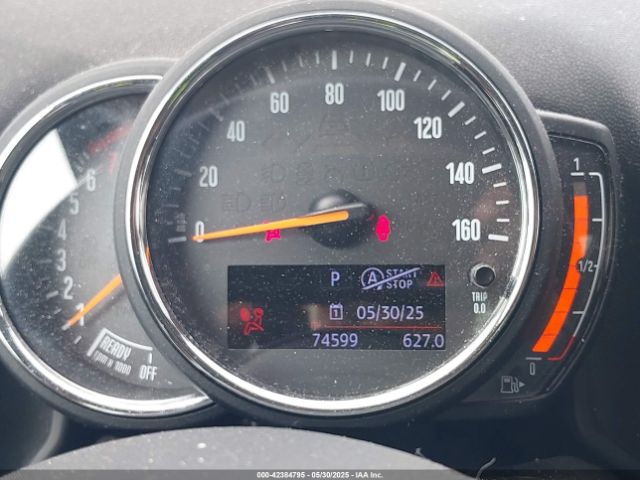 2018 MINI COUNTRYMAN WMZYV5C39J3E02982 Photo 6