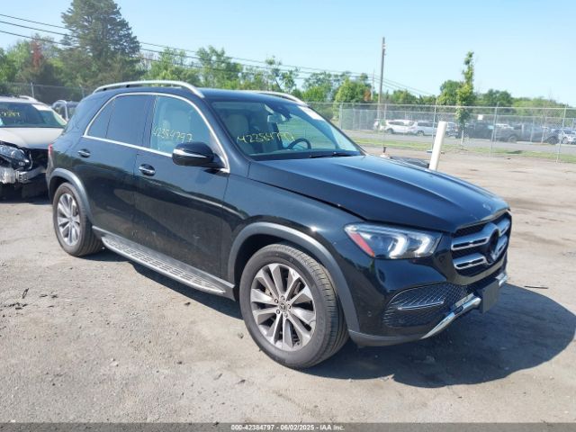2020 MERCEDES-BENZ GLE 350 4JGFB4KB9LA078863
