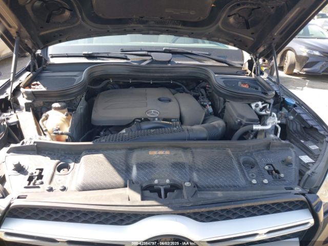 2020 MERCEDES-BENZ GLE 350 4JGFB4KB9LA078863 Photo 9
