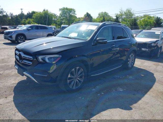 2020 MERCEDES-BENZ GLE 350 4JGFB4KB9LA078863 Photo 1