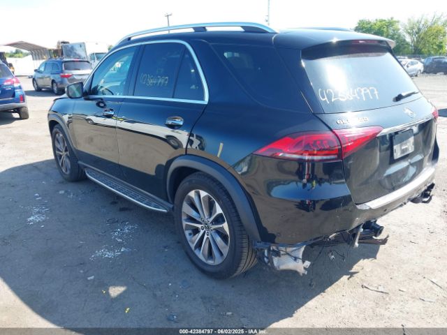 2020 MERCEDES-BENZ GLE 350 4JGFB4KB9LA078863 Photo 2