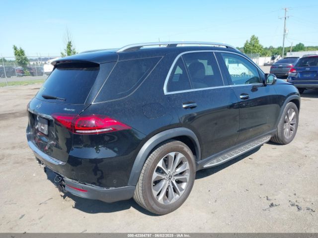 2020 MERCEDES-BENZ GLE 350 4JGFB4KB9LA078863 Photo 3