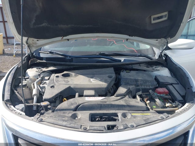 1N4AL3AP0FC217750 Nissan Altima 2.5/2.5 S/2.5 Sl/2.5 Sv
