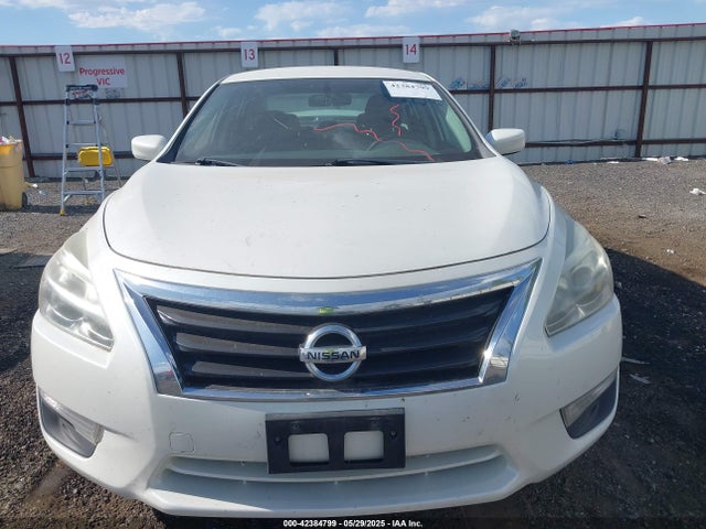 1N4AL3AP0FC217750 Nissan Altima 2.5/2.5 S/2.5 Sl/2.5 Sv