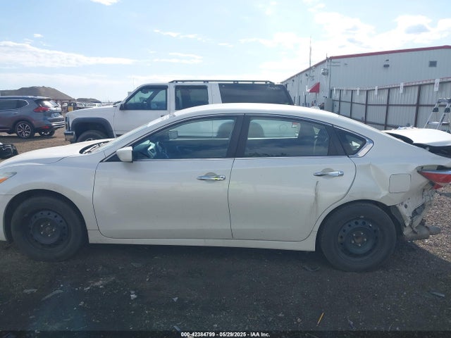 1N4AL3AP0FC217750 Nissan Altima 2.5/2.5 S/2.5 Sl/2.5 Sv