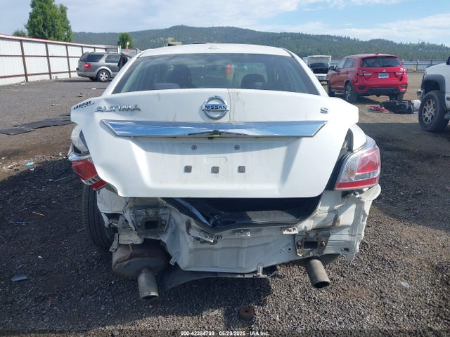 1N4AL3AP0FC217750 Nissan Altima 2.5/2.5 S/2.5 Sl/2.5 Sv