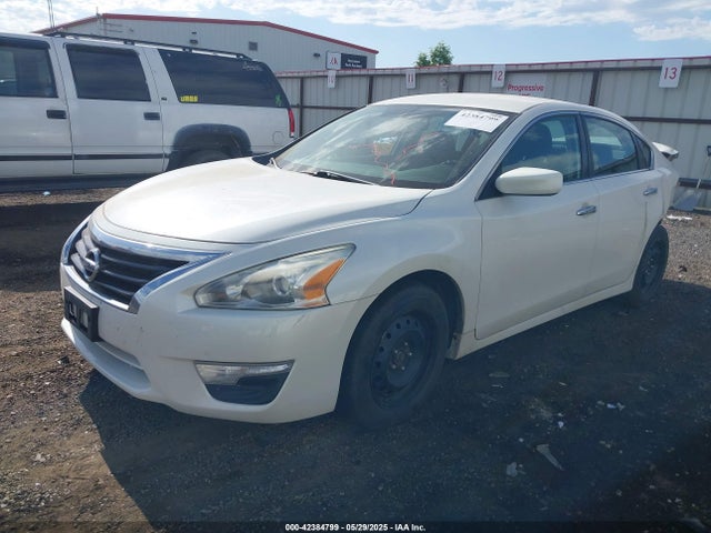 1N4AL3AP0FC217750 Nissan Altima 2.5/2.5 S/2.5 Sl/2.5 Sv