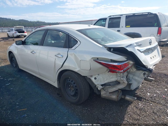 1N4AL3AP0FC217750 Nissan Altima 2.5/2.5 S/2.5 Sl/2.5 Sv