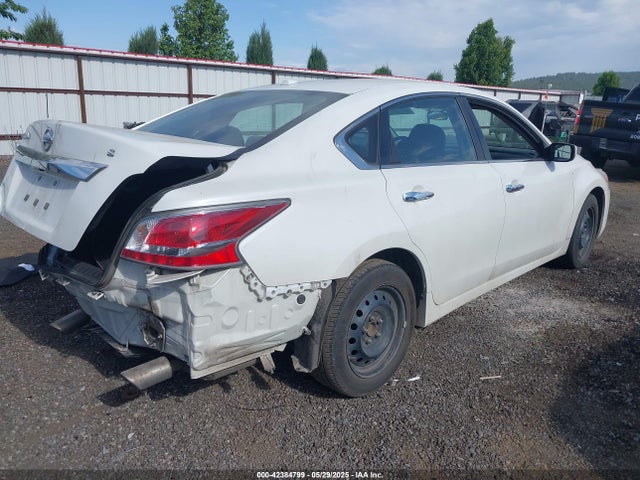 1N4AL3AP0FC217750 Nissan Altima 2.5/2.5 S/2.5 Sl/2.5 Sv