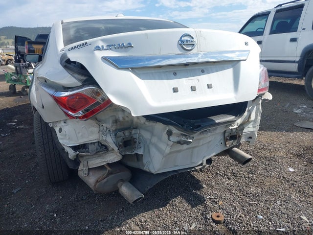 1N4AL3AP0FC217750 Nissan Altima 2.5/2.5 S/2.5 Sl/2.5 Sv