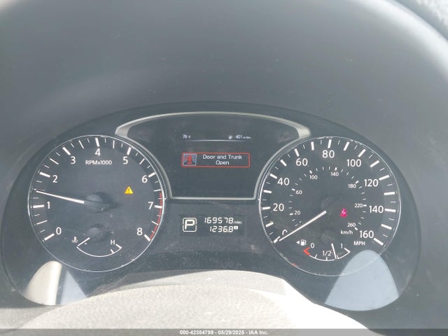 1N4AL3AP0FC217750 Nissan Altima 2.5/2.5 S/2.5 Sl/2.5 Sv