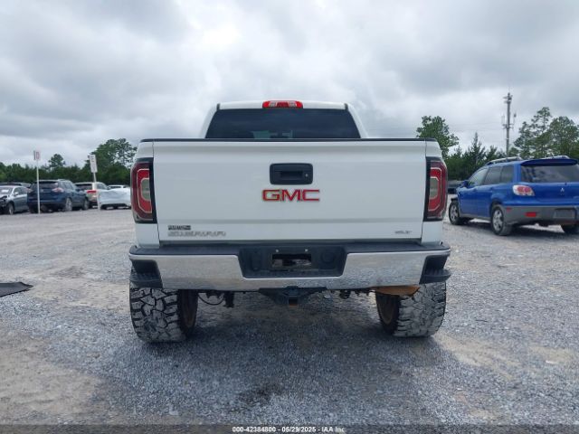 3GTU2NEC4GG347090 GMC Sierra 1500 Slt