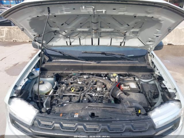 3FTTW8F94NRA24535 Ford Maverick Xl
