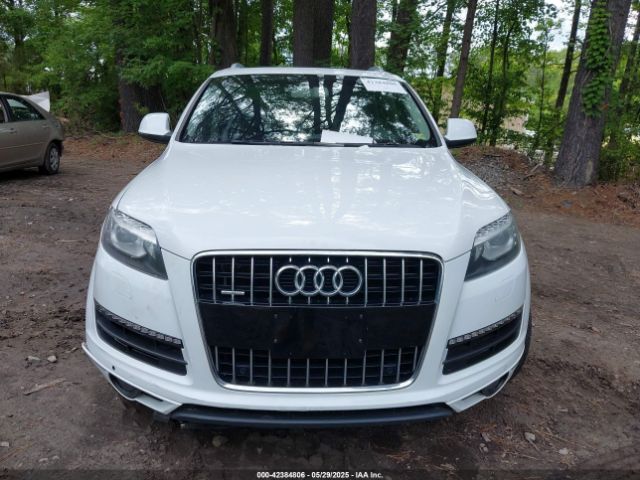 WA1LGAFE7FD004723 Audi Q7 3.0t Premium