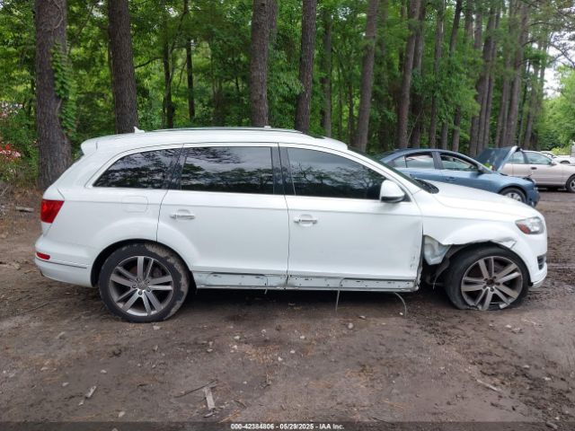 WA1LGAFE7FD004723 Audi Q7 3.0t Premium