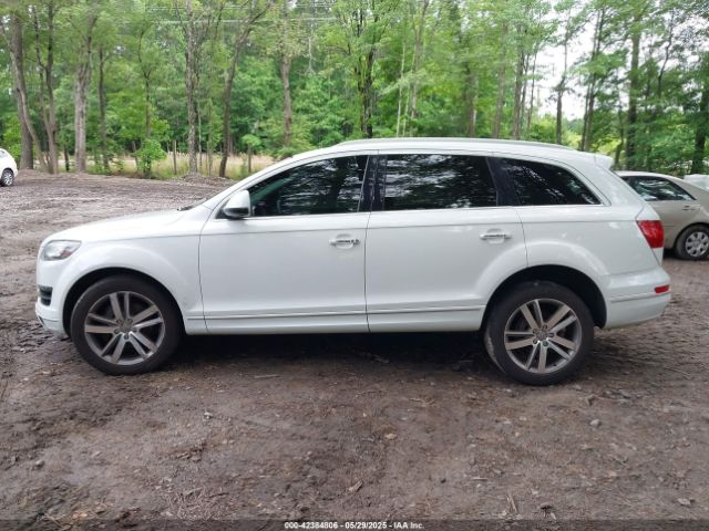 WA1LGAFE7FD004723 Audi Q7 3.0t Premium