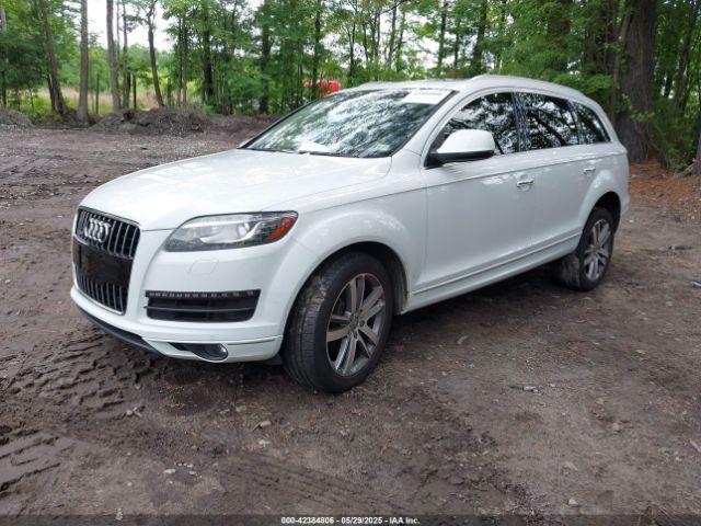 WA1LGAFE7FD004723 Audi Q7 3.0t Premium
