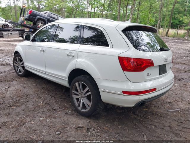 WA1LGAFE7FD004723 Audi Q7 3.0t Premium