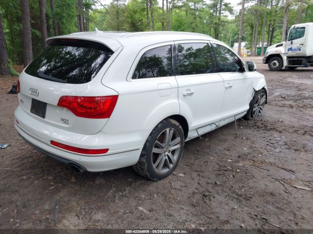 WA1LGAFE7FD004723 Audi Q7 3.0t Premium