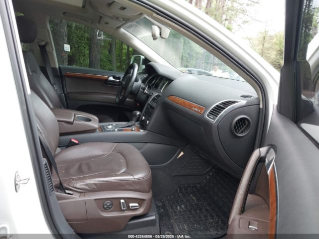 WA1LGAFE7FD004723 Audi Q7 3.0t Premium