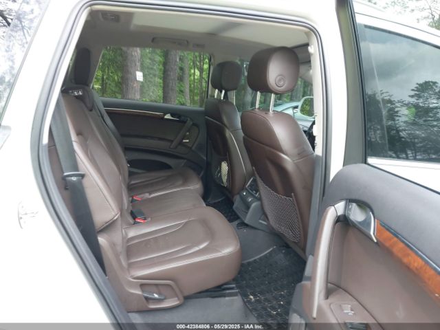 WA1LGAFE7FD004723 Audi Q7 3.0t Premium