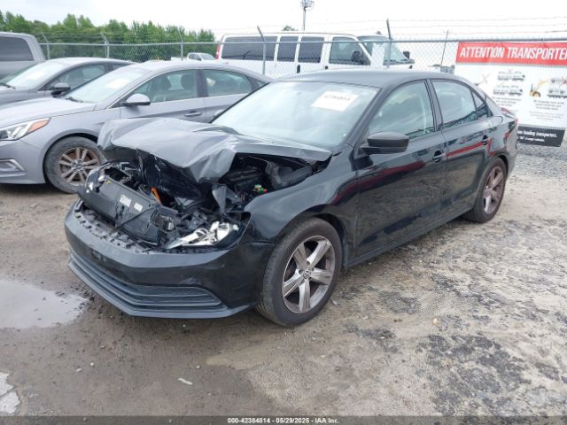 3VW2K7AJ3FM277070 Volkswagen Jetta 2.0l S