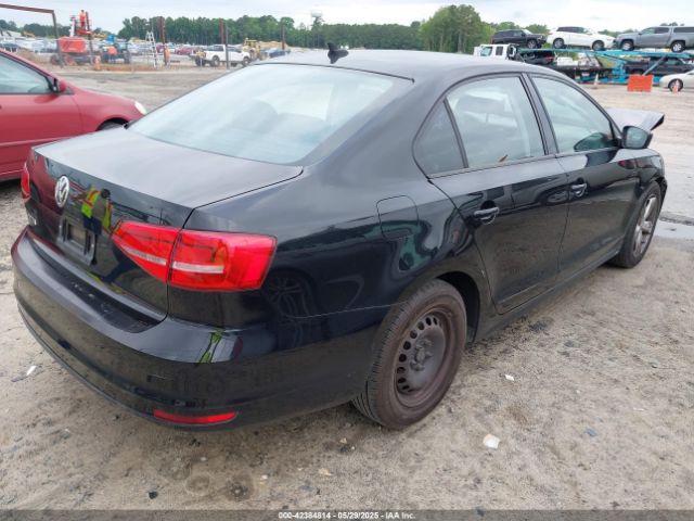 3VW2K7AJ3FM277070 Volkswagen Jetta 2.0l S