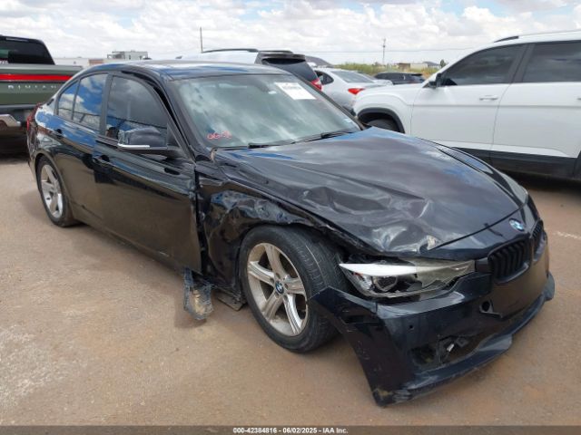 2014 BMW 328I WBA3A5C53EP600991