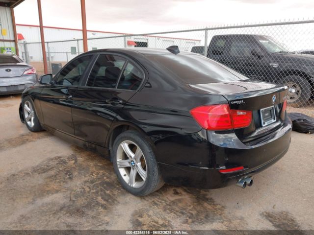 2014 BMW 328I WBA3A5C53EP600991 Photo 2