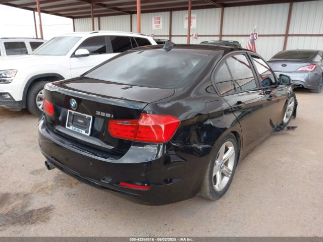 2014 BMW 328I WBA3A5C53EP600991 Photo 3