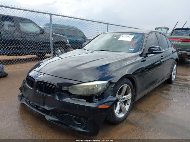 2014 BMW 328I WBA3A5C53EP600991 Photo 5