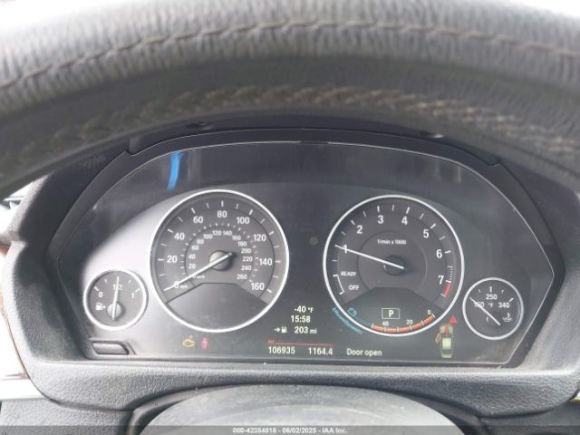 2014 BMW 328I WBA3A5C53EP600991 Photo 6