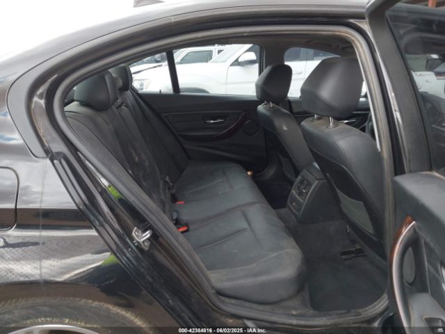 2014 BMW 328I WBA3A5C53EP600991 Photo 7