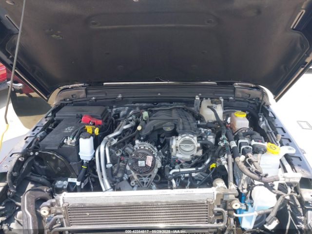 2024 JEEP WRANGLER 1C4PJXAG5RW368796 Photo 9