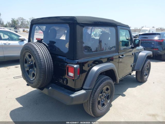 2024 JEEP WRANGLER 1C4PJXAG5RW368796 Photo 3