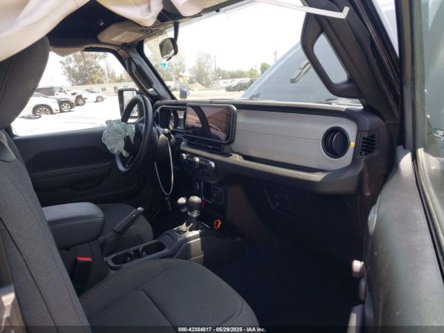 2024 JEEP WRANGLER 1C4PJXAG5RW368796 Photo 4
