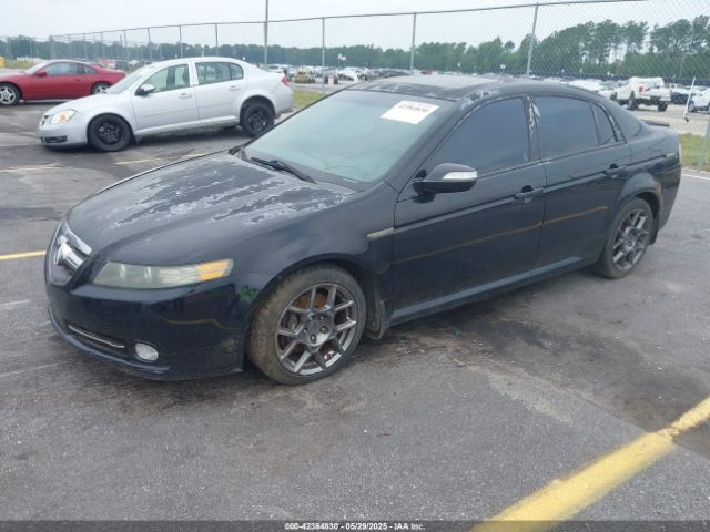 2008 ACURA TL 19UUA76518A024390 Photo 1