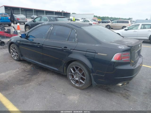 2008 ACURA TL 19UUA76518A024390 Photo 2