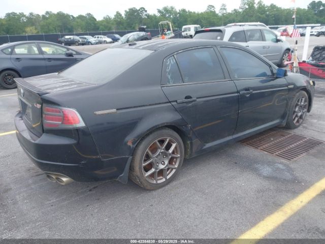 2008 ACURA TL 19UUA76518A024390 Photo 3
