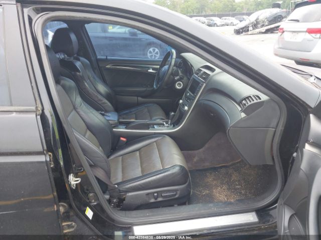 2008 ACURA TL 19UUA76518A024390 Photo 4