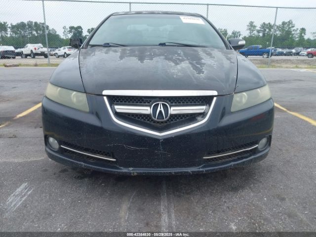 2008 ACURA TL 19UUA76518A024390 Photo 5